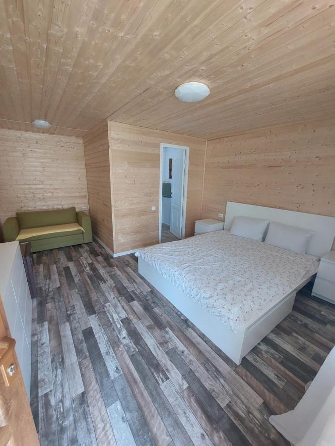 אוקנה סיביולוי Cabana Oprisor מראה חיצוני תמונה
