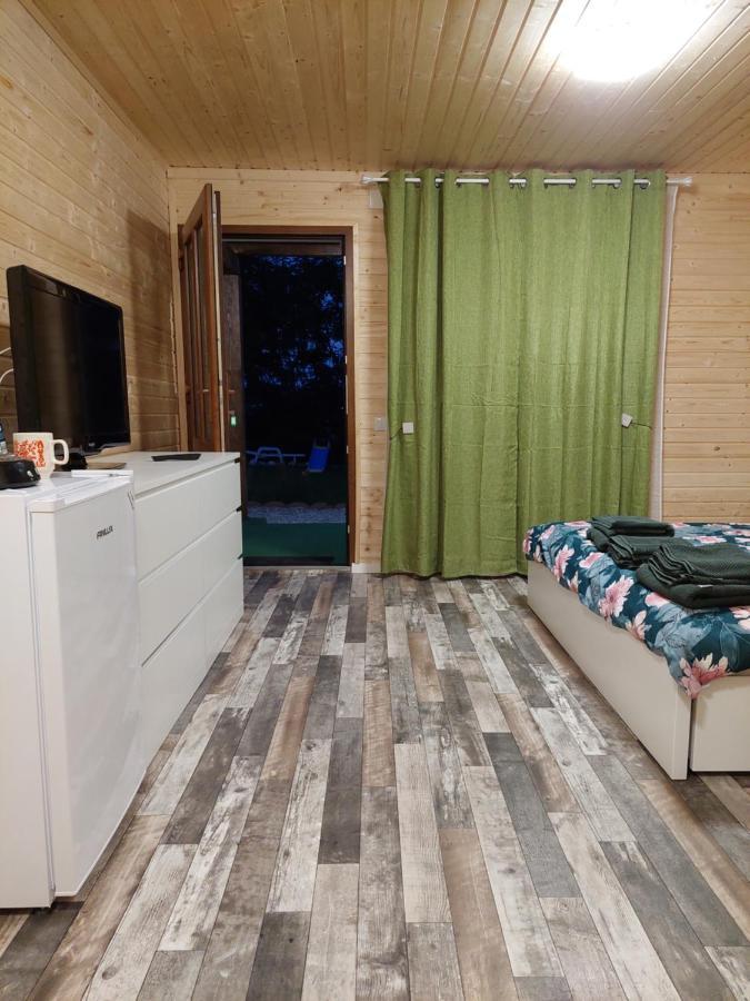 אוקנה סיביולוי Cabana Oprisor מראה חיצוני תמונה