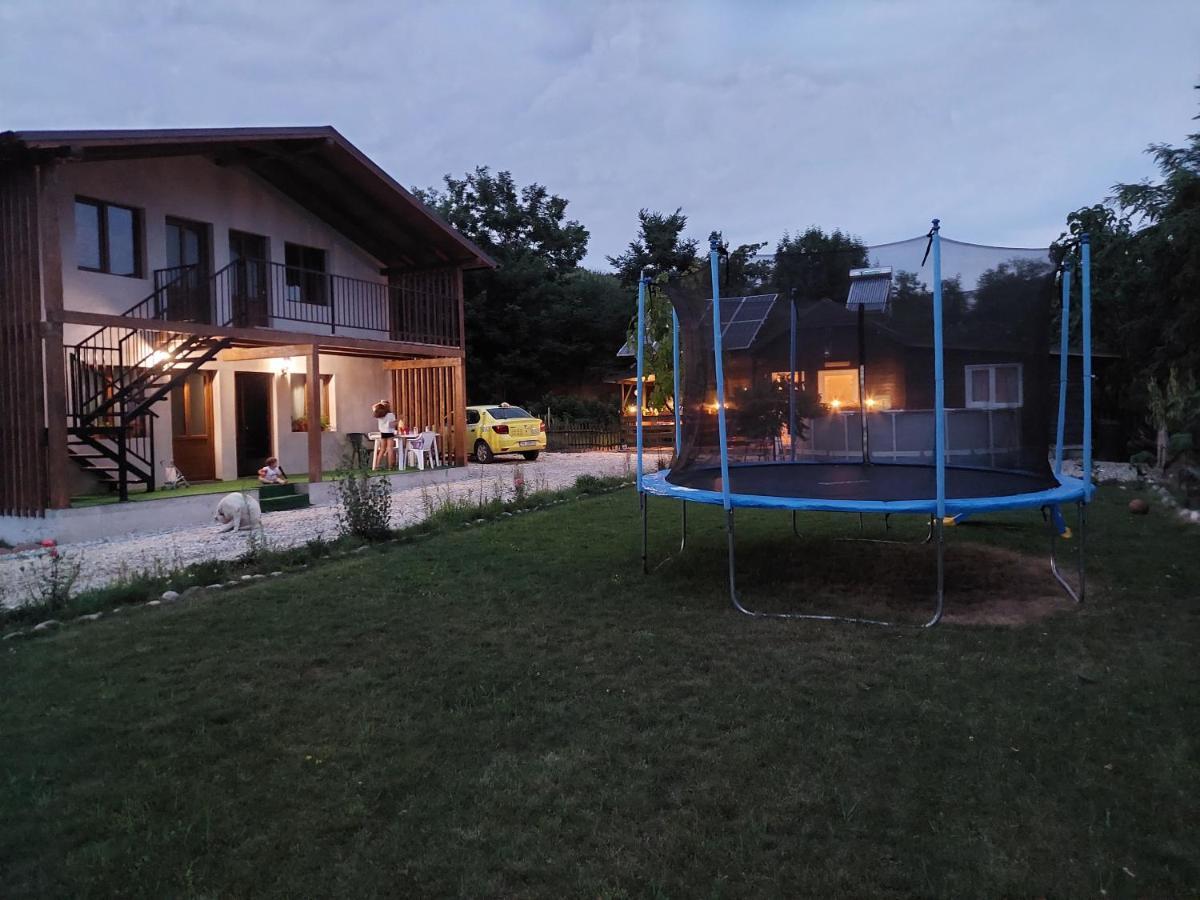 אוקנה סיביולוי Cabana Oprisor מראה חיצוני תמונה