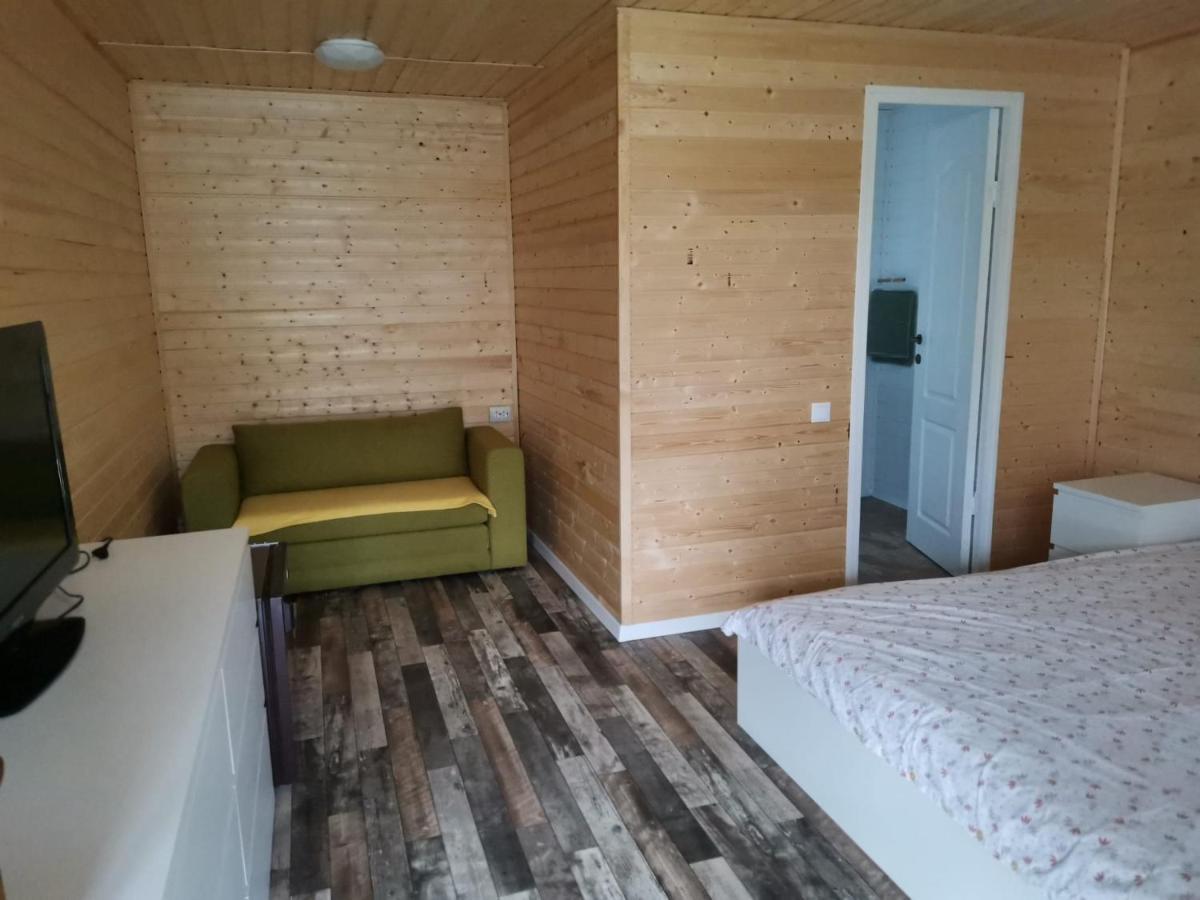 אוקנה סיביולוי Cabana Oprisor מראה חיצוני תמונה