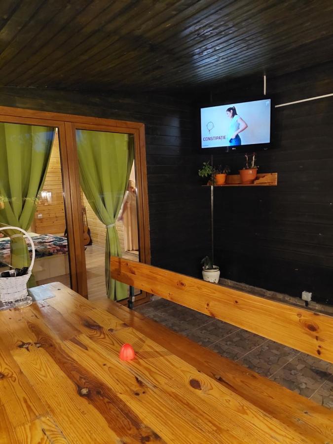 אוקנה סיביולוי Cabana Oprisor מראה חיצוני תמונה