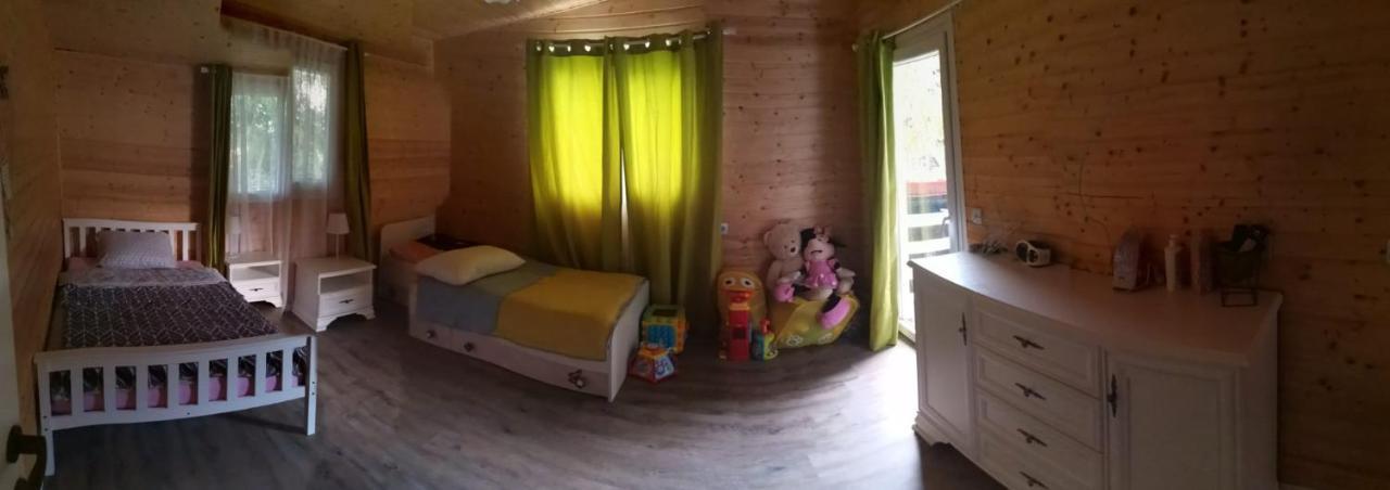 אוקנה סיביולוי Cabana Oprisor מראה חיצוני תמונה