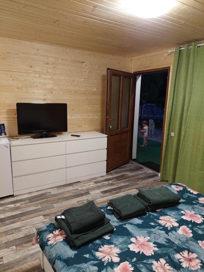 אוקנה סיביולוי Cabana Oprisor מראה חיצוני תמונה