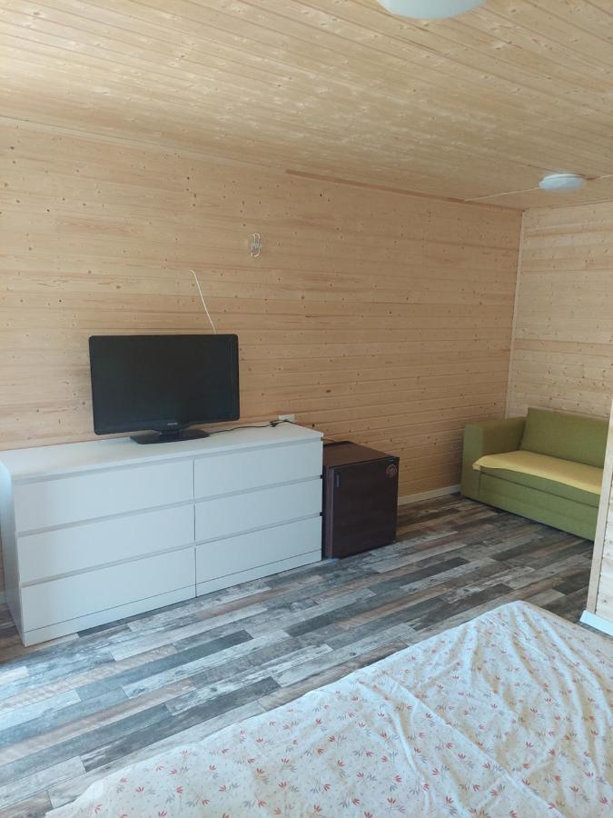 אוקנה סיביולוי Cabana Oprisor מראה חיצוני תמונה