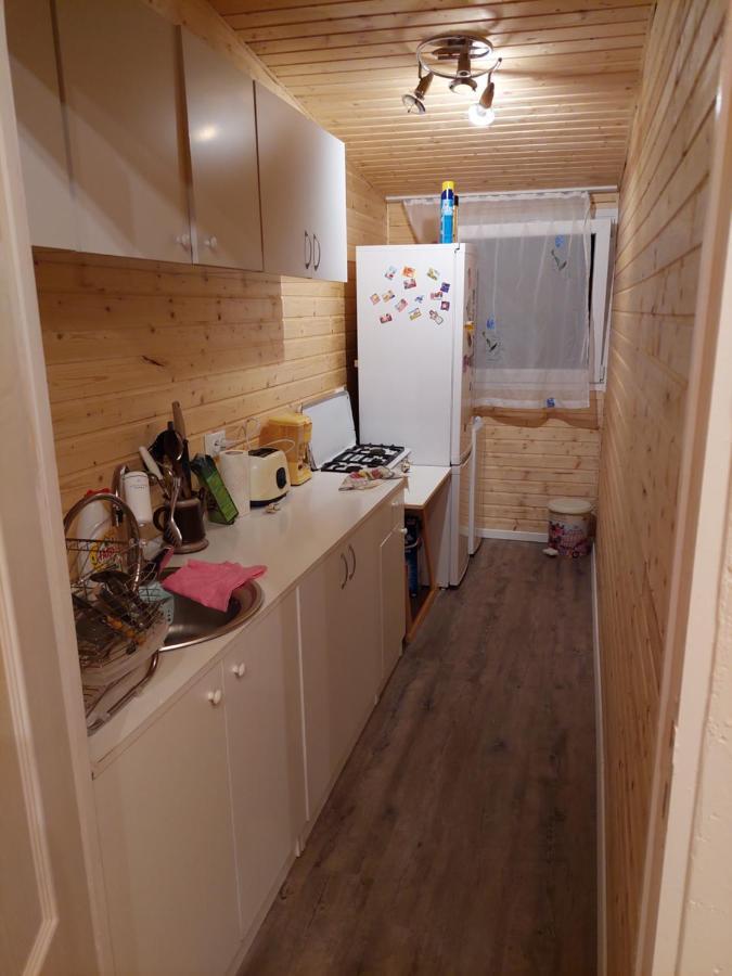 אוקנה סיביולוי Cabana Oprisor מראה חיצוני תמונה