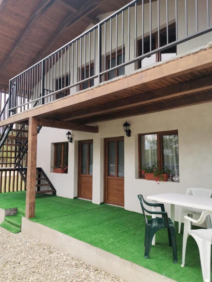 אוקנה סיביולוי Cabana Oprisor מראה חיצוני תמונה